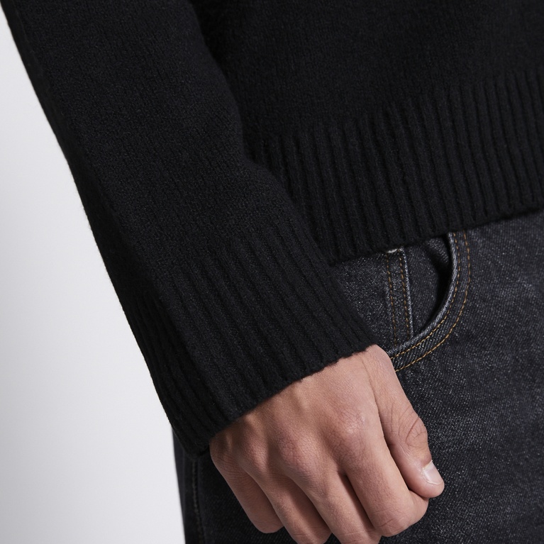 Knit cardigan "Valdemar"